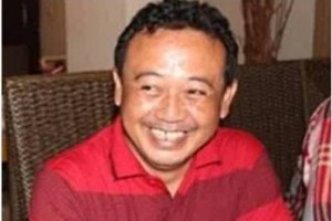 Rana Suparman S.Sos
